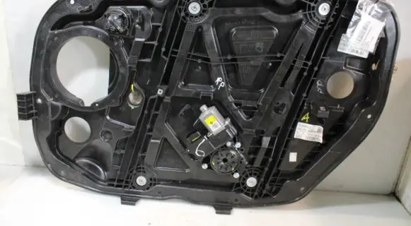 KIA Ceed Front window lifting mechanism without motor