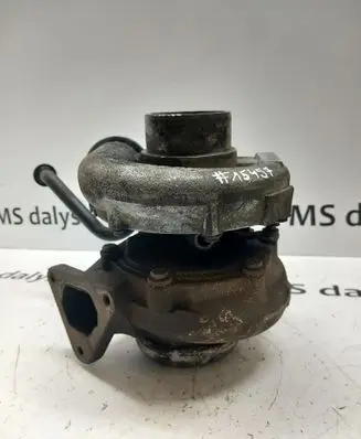 Mercedes-Benz E W211 Turbo A6480960099 6480960099 A6480960299