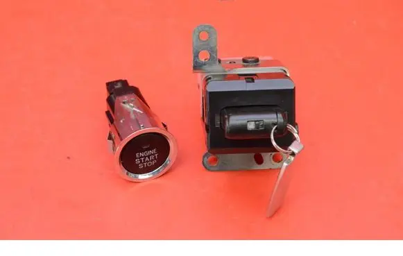 Toyota Corolla Verso E121 Ignition lock 626399000