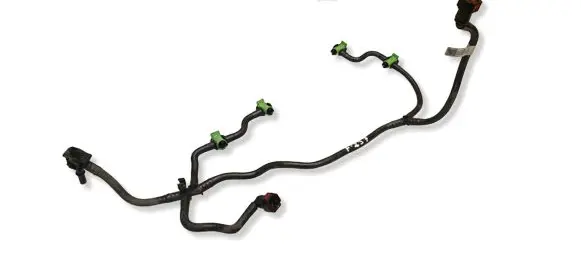 Ford Transit VII Fuel return line/hose KK2Q9K022AA P4D7M