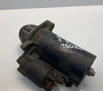Mercedes-Benz E W211 Starter motor