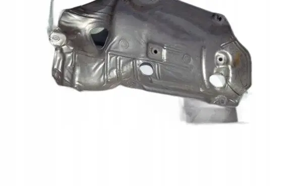 Opel Zafira C Exhaust heat shield 55562332
