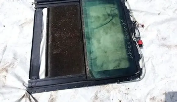 Renault Laguna I Sunroof set 