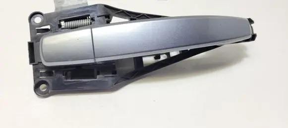 Opel Zafira B Front door exterior handle