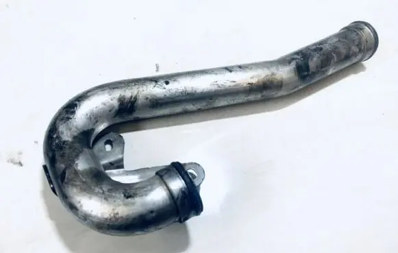 Renault Megane II EGR valve line/pipe/hose 744818