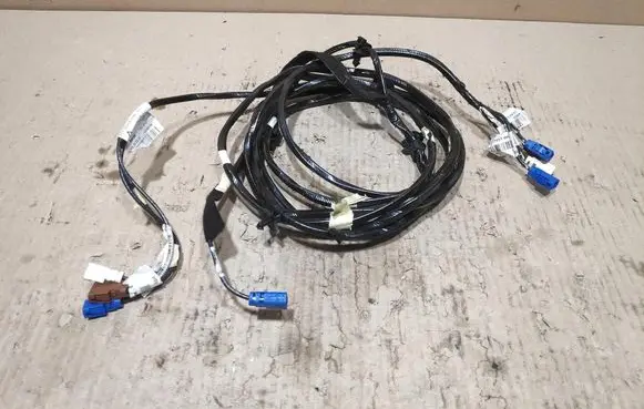 Dacia Sandero III Navigation unit CD/DVD player 282438934R