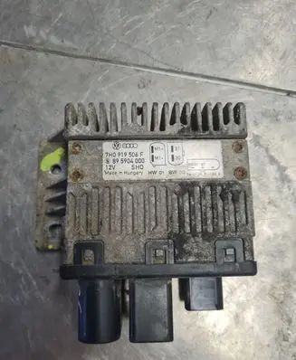 Volkswagen Transporter - Caravelle T5 Coolant fan relay 7H0919506F 895904000