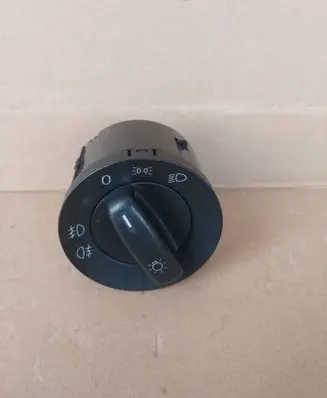 Volkswagen Golf VI Light switch 1K0941431Q