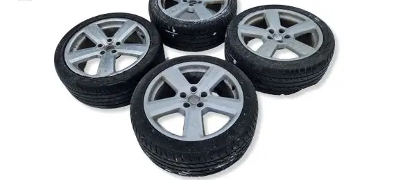 Audi A6 S6 C6 4F R18 alloy rim 