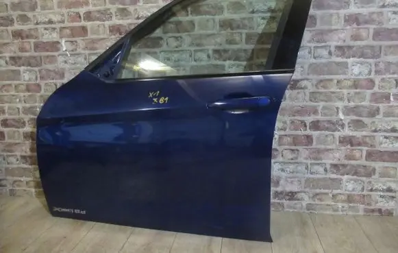 BMW X1 E84 Front door