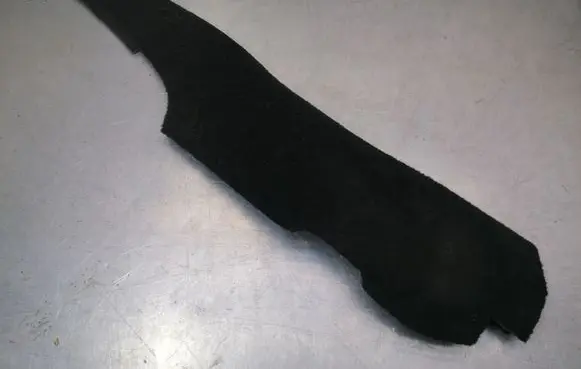 Jaguar X-Type Centre console side trim front 1X43F131K19A