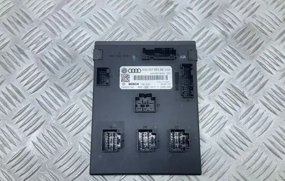 Audi A6 S6 C7 4G Comfort/convenience module 4H0907063BE