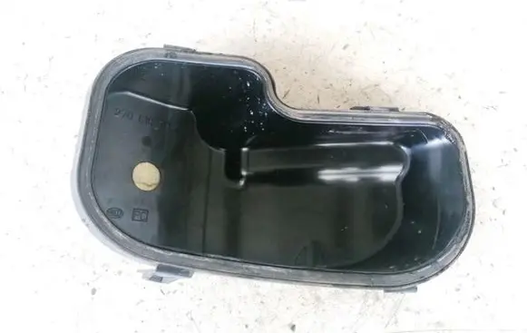 Headlight/headlamp dust cover