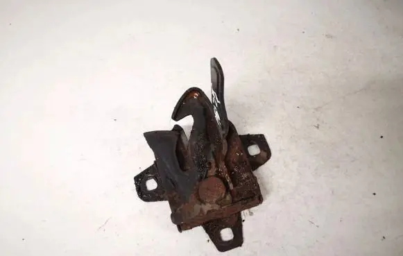 Engine bonnet/hood lock/catch