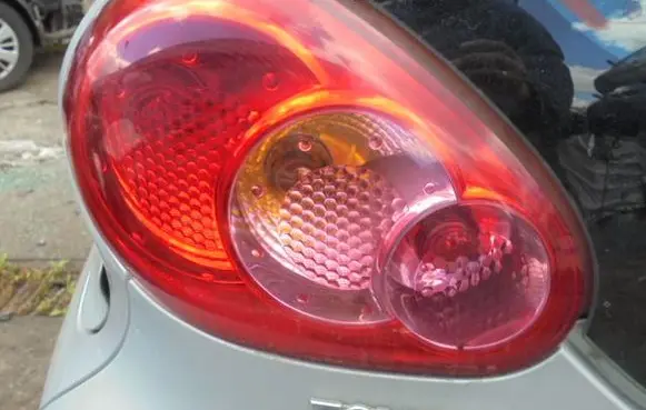 Toyota Aygo AB10 Rear/tail lights