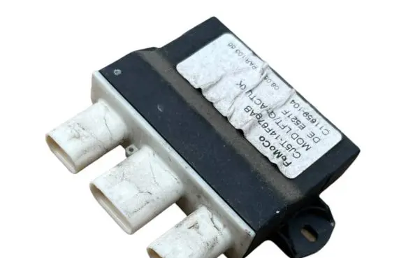 Ford Kuga II Sunroof control unit/module CJ5T14F679AB C11659104 PAR10366