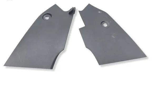 Citroen C4 III e-C4 Centre console side trim front 9830727080 9830727280 9830726980