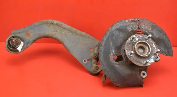 Mazda 6 Front wheel hub spindle knuckle