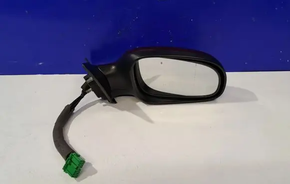 Volvo S80 Front door electric wing mirror 30634932