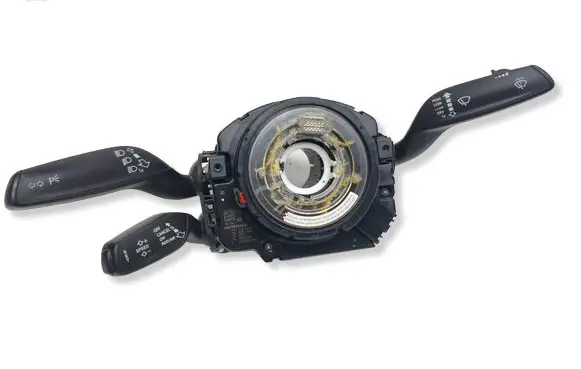 Audi A7 S7 4G Wiper turn signal indicator stalk/switch 4G0953502A E1204922 110600159