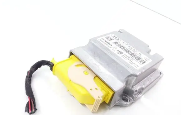 Audi A6 S6 C7 4G Airbag control unit/module 4G0907637B 0265020004