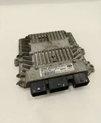 Ford Fiesta Engine control unit/module 3S6112A650LC