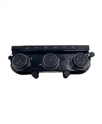 Volkswagen Golf VII Interior fan control switch 5G0907426N