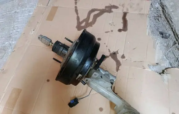 Mazda Premacy Brake booster