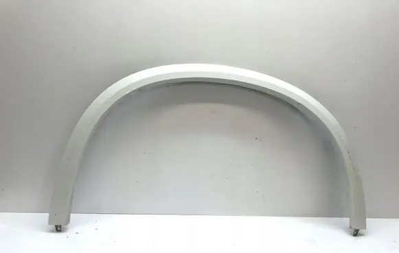 Front arch trim
