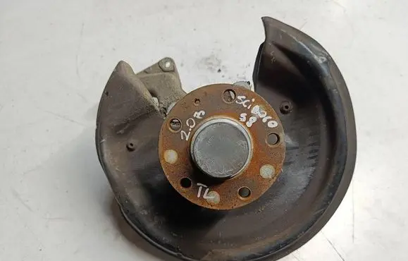 Volkswagen Scirocco Rear wheel hub AWF2WA654