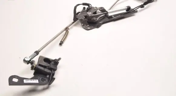 Volvo C70 Convertible roof lock/latch 31256992