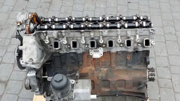 BMW 5 E39 Engine M57DGFPartsSC