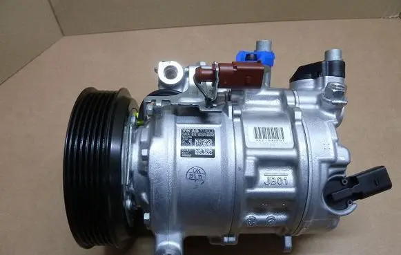 Audi A3 8Y Air conditioning (A/C) compressor (pump) 4471103361
