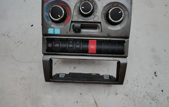 Iveco Daily 5th gen Climate control unit