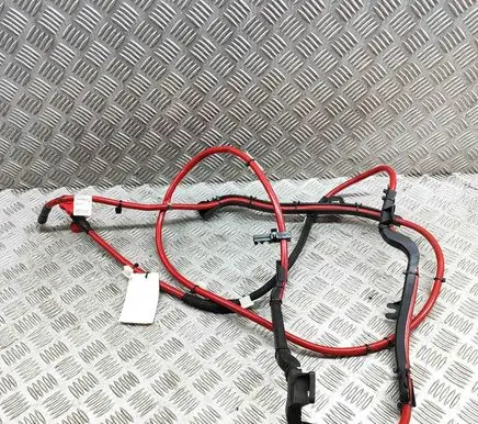 BMW X2 F39 Positive cable (battery) 6803329 6803328