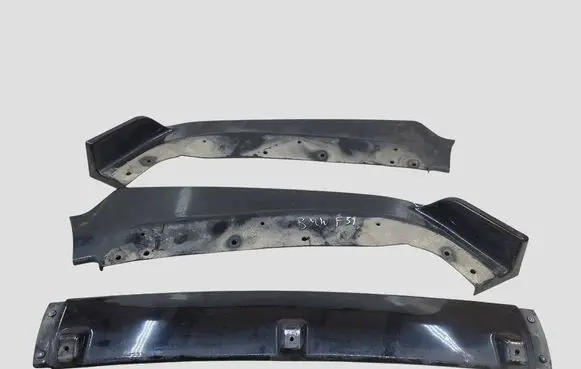 BMW 3 F30 F35 F31 Front bumper lip