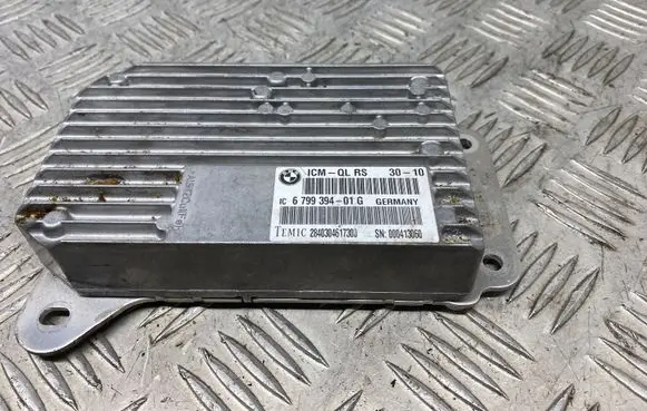 BMW 5 F10 F11 Other control units/modules 6799394