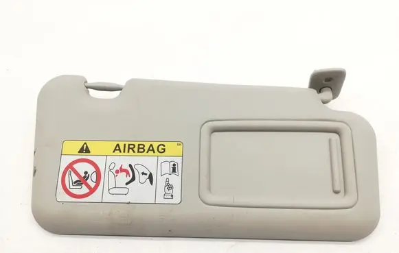 Mazda CX-3 Sun visor 