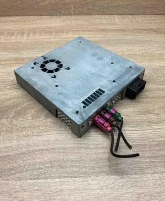 BMW 5 F10 F11 Video control module 9207716 21367510