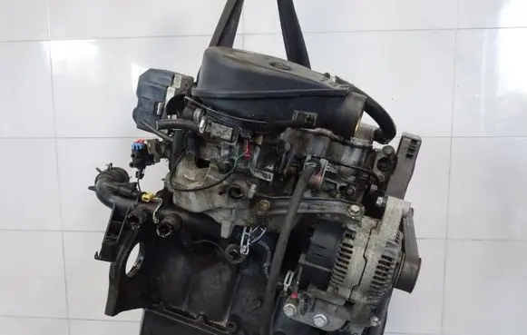 Opel Corsa B Engine X12SZ