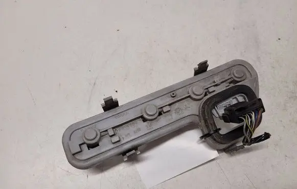 Opel Zafira A Tail light bulb cover holder 5248