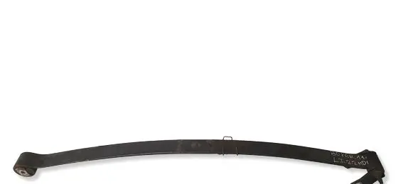 Peugeot Boxer Rear leaf spring 
