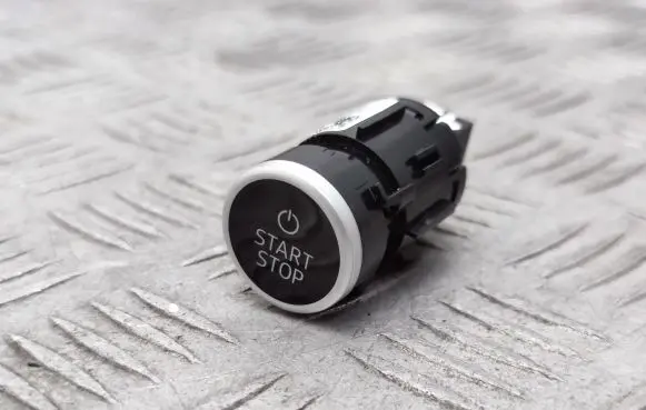 Audi Q4 e-tron Engine start stop button switch 83A905217B