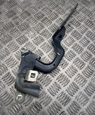 Renault Captur Engine bonnet/hood hinges 654011593R