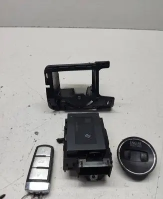 Volkswagen PASSAT B7 Ignition lock 3C0905843Q 3C0905843 12401801361103