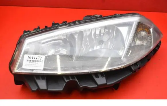 Renault Megane II Headlight/headlamp 