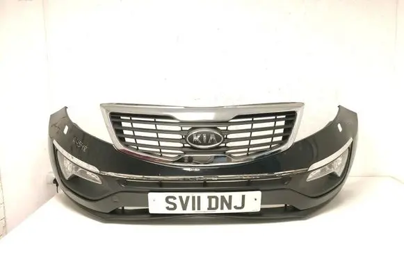 Front bumper
