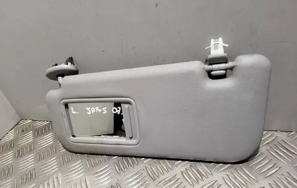 Toyota Yaris Sun visor 743200D270B0