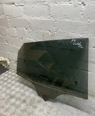 Hyundai Santa Fe Rear door window glass