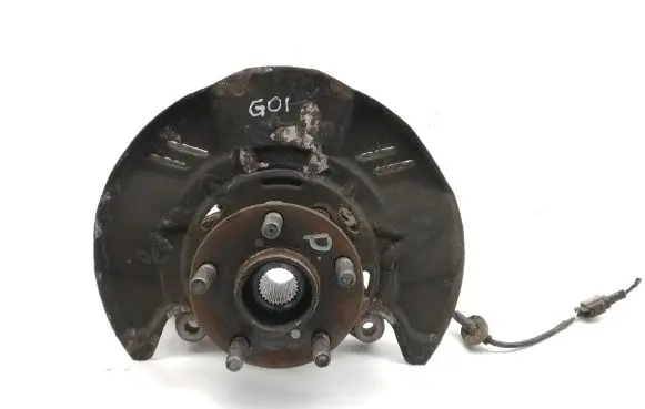 Subaru XV Front wheel hub